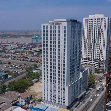 Zealax Hotel & Residence Yangón Exterior foto
