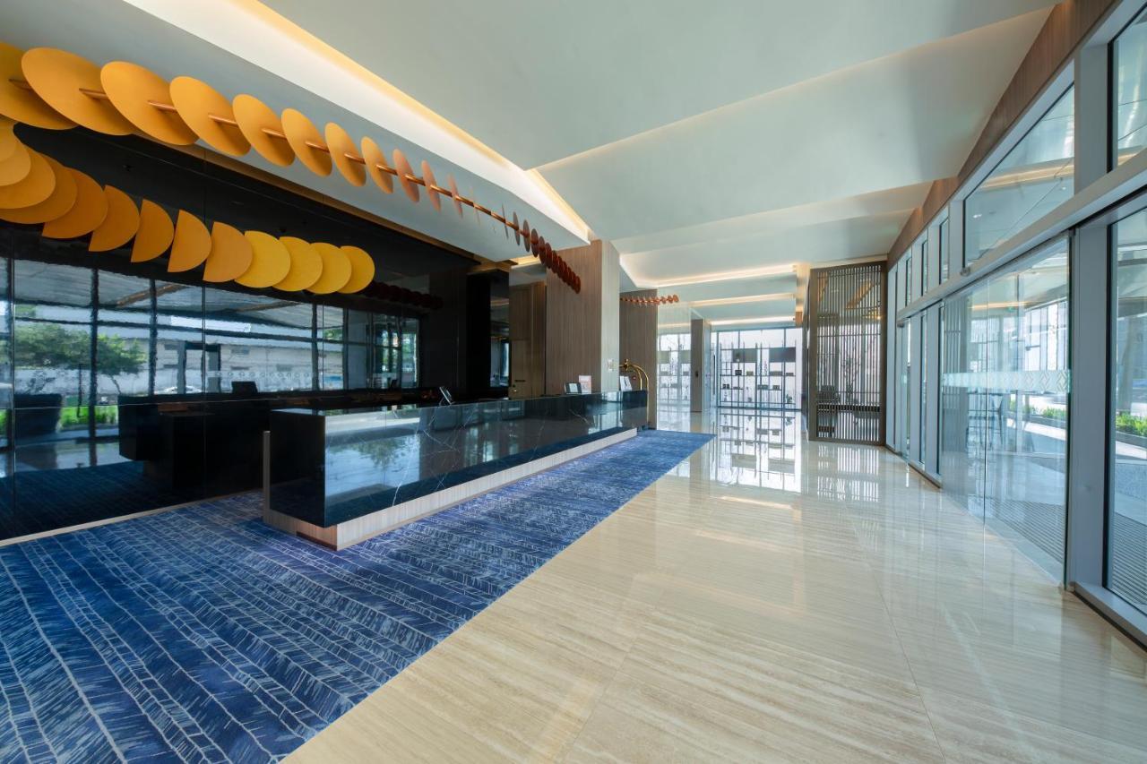 Zealax Hotel & Residence Yangón Exterior foto