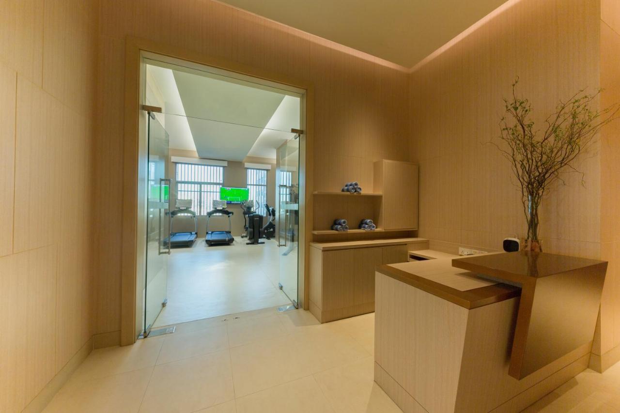Zealax Hotel & Residence Yangón Exterior foto